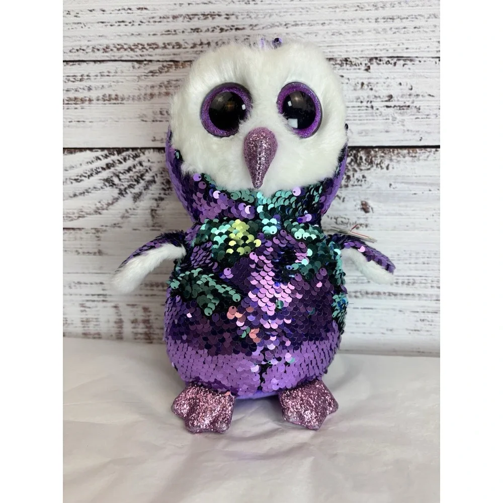 Ty BeanieBoos Flippables 10